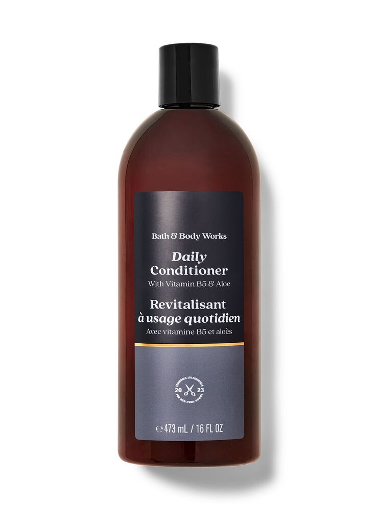 Daily Conditioner With Vitamin B5 + Aloe 護髮素