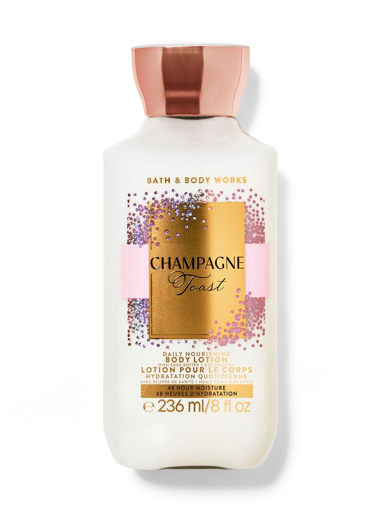 Champagne Toast Body Lotion 潤膚露