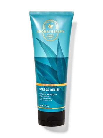 Eucalyptus Tea Ultimate Hydration Body Cream 極緻保濕身體乳霜