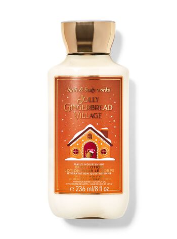Jolly Gingerbread Village Daily Nourishing Body Lotion 日常滋養潤膚露