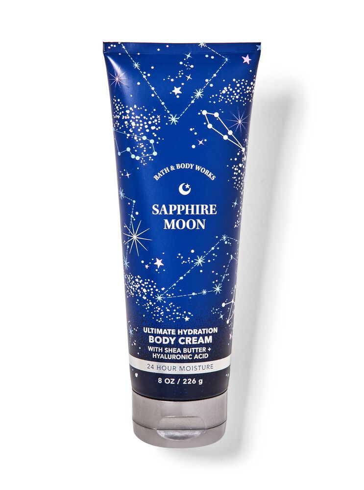 Sapphire Moon Ultimate Hydration Body Cream 極緻保濕身體乳霜