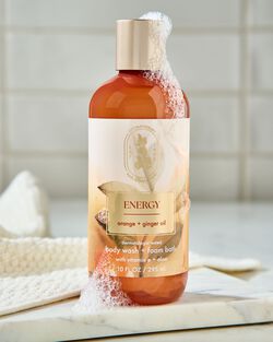 Orange Ginger Body Wash image number null