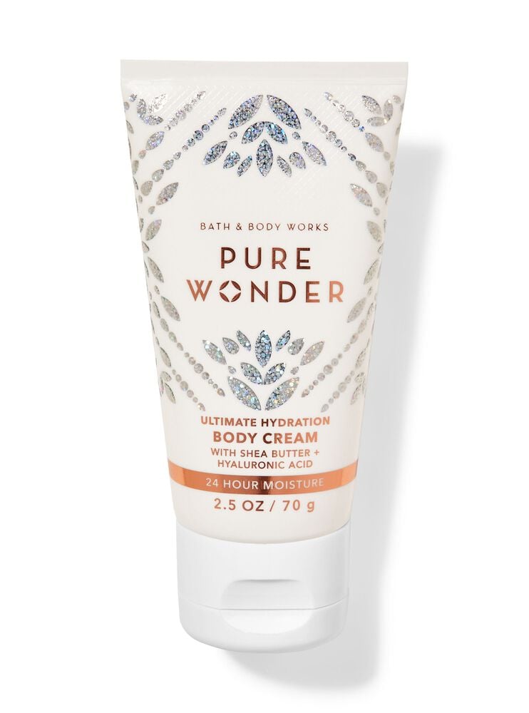 Pure Wonder Travel Size Body Cream 旅行裝身體乳霜