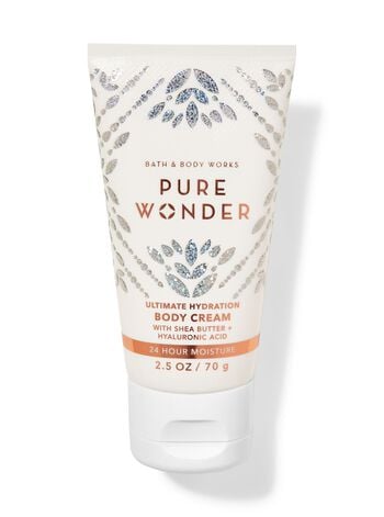 Pure Wonder Travel Size Body Cream 旅行裝身體乳霜