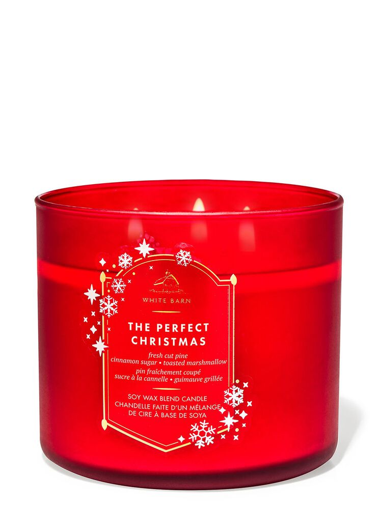 The Perfect Christmas 3-Wick Candle 三芯蠟燭