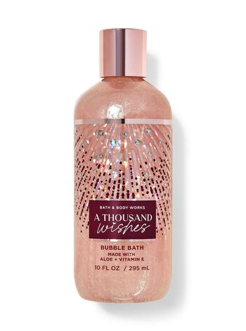 A Thousand Wishes Bubble Bath 泡泡浴