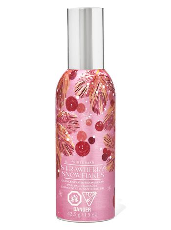 Strawberry Snowflakes Concentrated Room Spray 濃縮室內噴霧