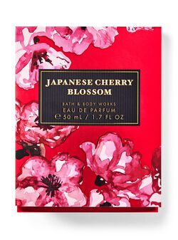 Japanese Cherry Blossom Eau de Parfum image number null