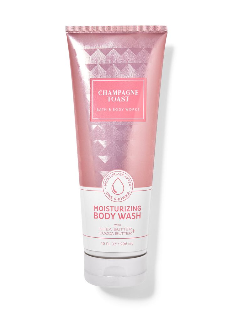 Champagne Toast Moisturizing Body Wash 保湿沐浴露