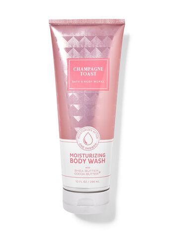 Champagne Toast Moisturizing Body Wash 保湿沐浴露