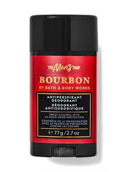 Bourbon Antiperspirant Deodorant Bourbon Antiperspirant Deodorant