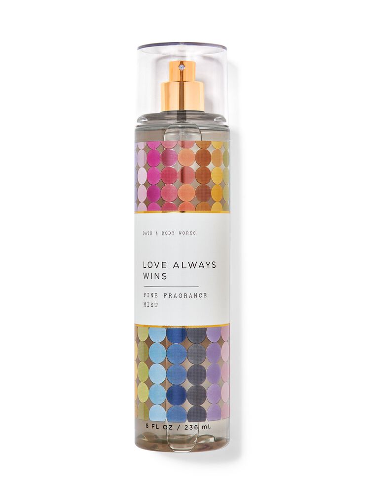 Love Always Wins Fine Fragrance Mist 香氛噴霧