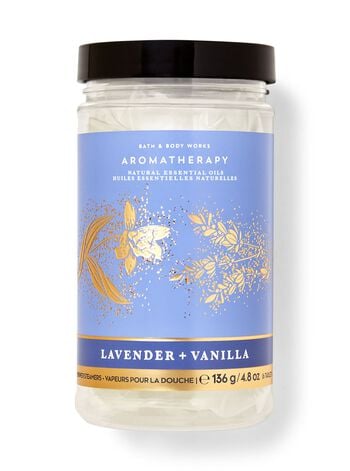 Lavender Vanilla Shower Steamers, 6-Pack 淋浴蒸汽球（6 件裝）