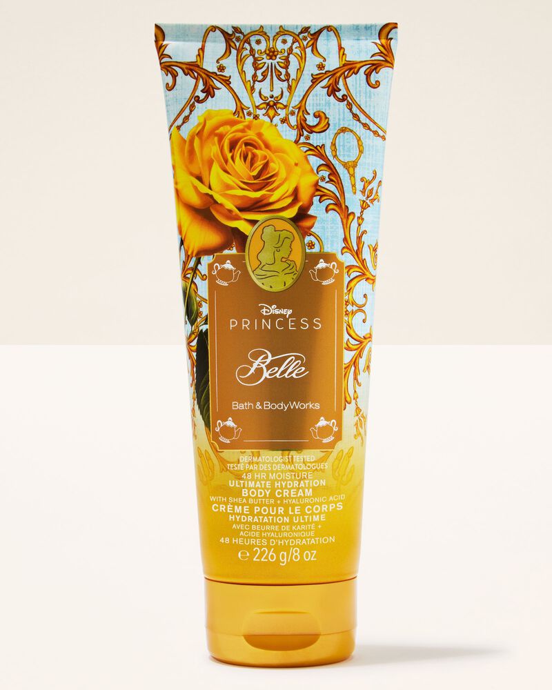 Belle Ultimate Hydration Body Cream 極緻保濕身體乳霜