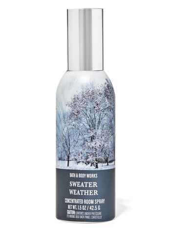 Sweater Weather Concentrated Room Spray 濃縮室內噴霧