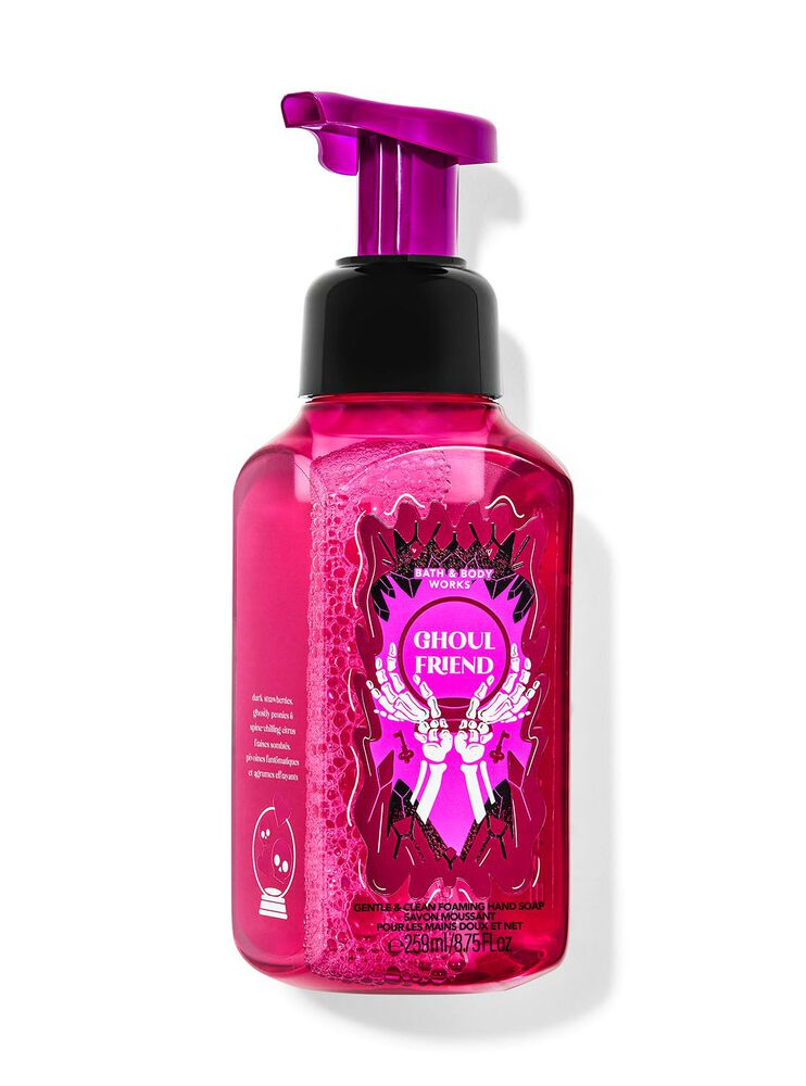Ghoul Friend Gentle & Clean Foaming Hand Soap 溫和泡泡潔手液