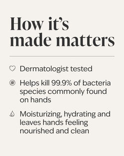 Strawberry Peach Sunset Moisturizing PocketBac Hand Sanitizer image number null