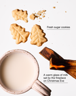 Santa's Milk & Cookies Gentle & Clean Foaming Hand Soap image number null