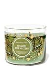 Sugared Pine Needles 3-Wick Candle image number null
