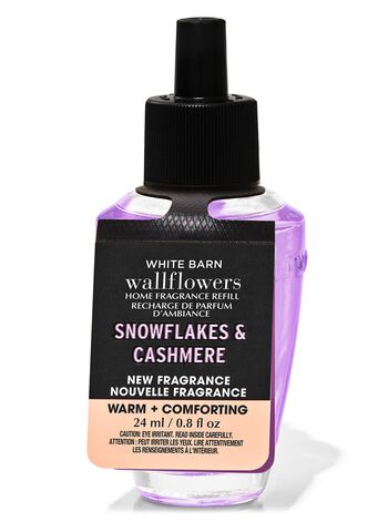 Snowflakes & Cashmere Wallflowers Fragrance Refill 香氛補充液