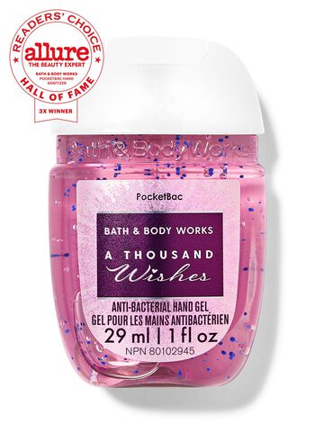 A Thousand Wishes PocketBac Hand Sanitizer PocketBac搓手液