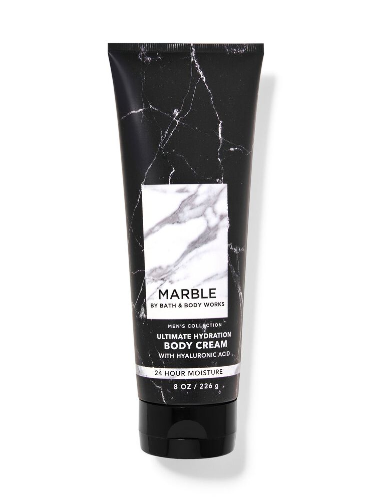 Marble Ultimate Hydration Body Cream 極緻保濕身體乳霜