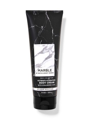 Marble Ultimate Hydration Body Cream 極緻保濕身體乳霜