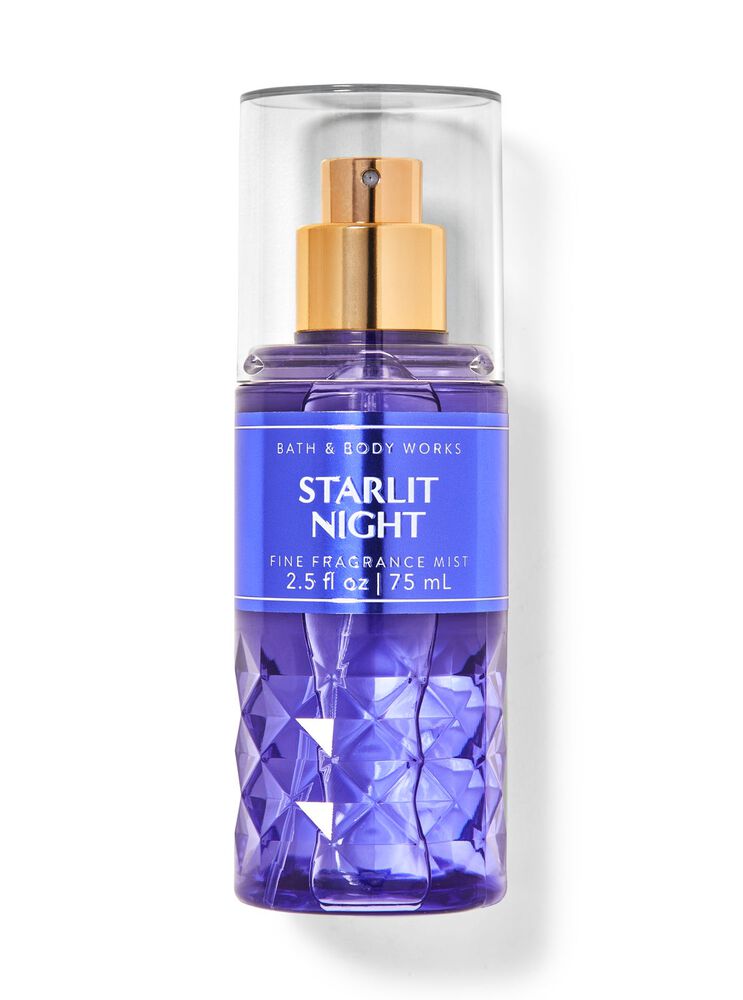 Starlit Night Travel Size Fine Fragrance Mist 旅行裝香氛噴霧
