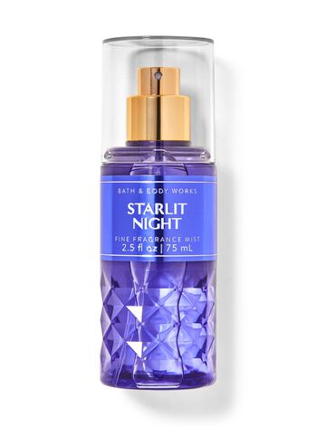 Starlit Night Travel Size Fine Fragrance Mist 旅行裝香氛噴霧