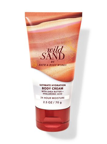 Wild Sand Travel Size Ultimate Hydration Body Cream 旅行裝極緻保濕身體乳霜