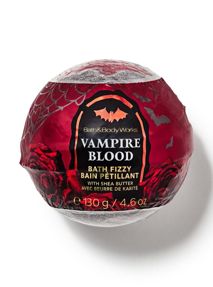 Vampire Blood Bath Fizzy Bath Fizzy
