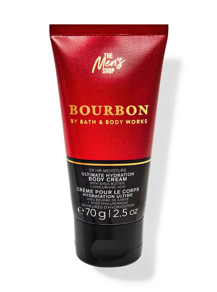 Bourbon Travel Size Ultimate Hydration Body Cream Travel Size Ultimate Hydration Body Cream