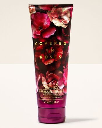 Covered In Roses Ultimate Hydration Body Cream 極緻保濕身體乳霜