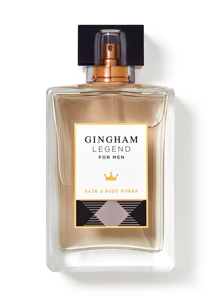 Gingham Legend Cologne 古龍水