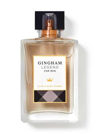 Gingham Legend Cologne 古龍水