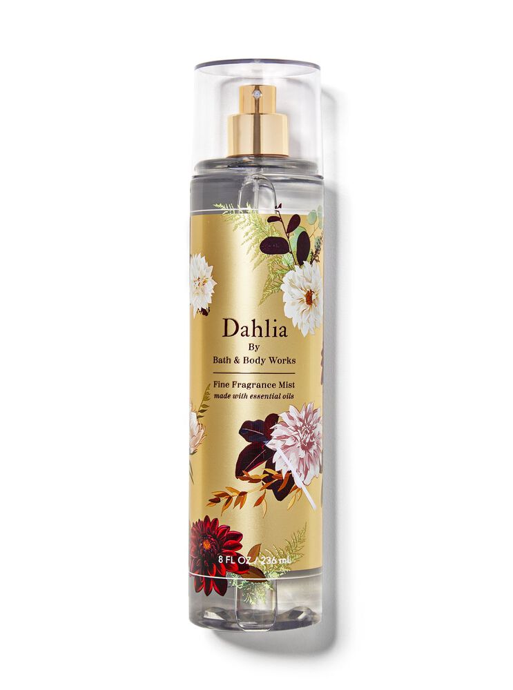 Dahlia Body Spray & Mist 香氣噴霧