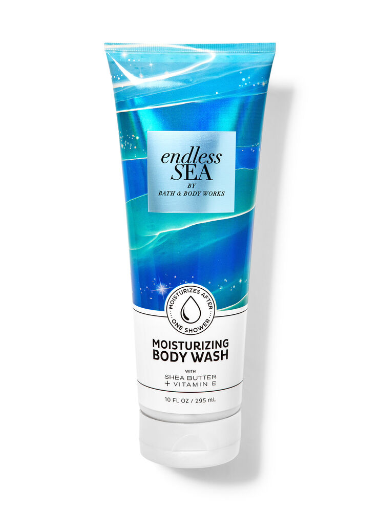 Endless Sea Moisturizing Body Wash 保濕沐浴露