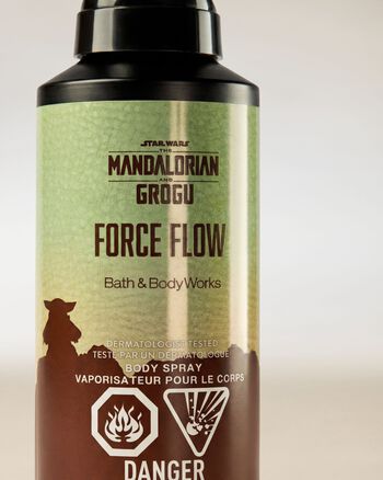 Force Flow Body Spray 身體噴霧