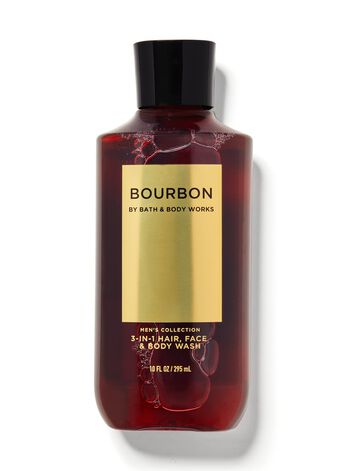 Bourbon Body Wash & Shower Gel 沐浴液和沐浴露