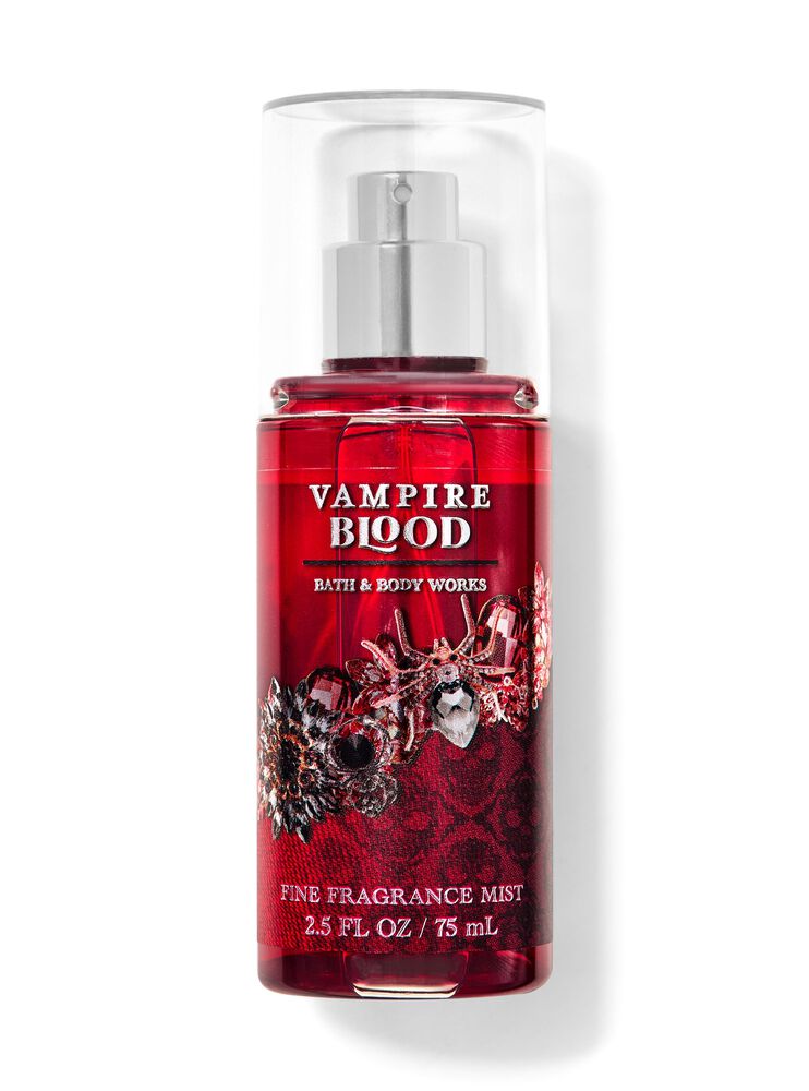 Vampire Blood Travel Size Fine Fragrance Mist 旅行裝香氛噴霧