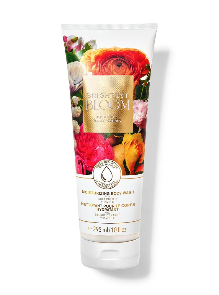 Brightest Bloom Moisturizing Body Wash 保濕沐浴露
