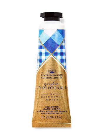 Gingham Unstoppable Hand Cream 護手霜