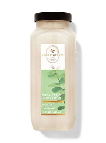 Eucalyptus Spearmint Luxe Bath 奢華浸浴劑