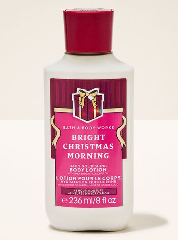 Bright Christmas Morning Body Lotion 潤膚露