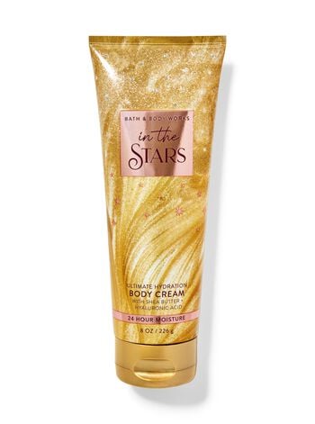 In The Stars Ultimate Hydration Body Cream 極緻保濕身體乳霜