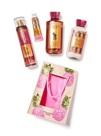 Pink Pineapple Sunrise Gift Set 禮物套裝