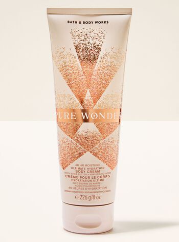 Pure Wonder Ultimate Hydration Body Cream 極緻保濕身體乳霜