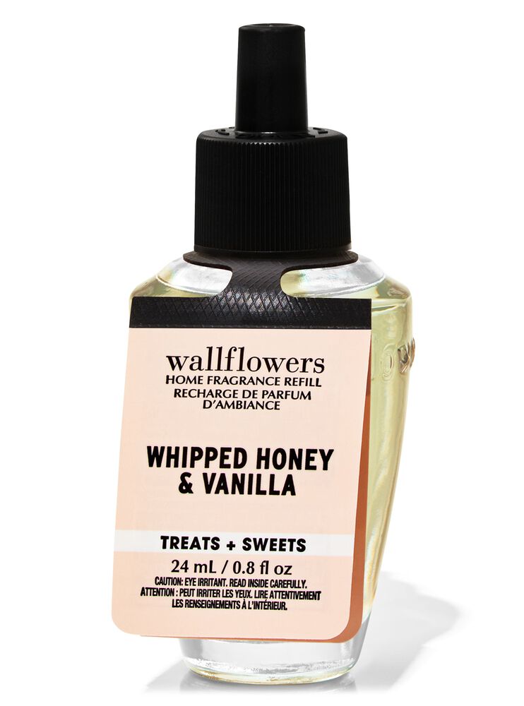Whipped Honey & Vanilla Wallflowers Fragrance Refill 香氛補充液