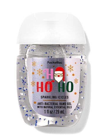 Sparkling Icicles PocketBac Hand Sanitizer PocketBac搓手液