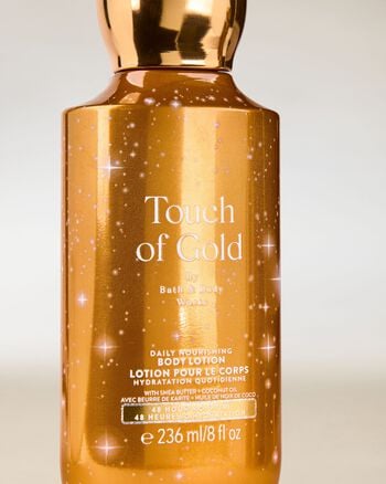 Touch of Gold Body Lotion 潤膚露